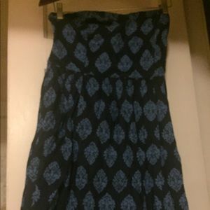 Old navy sweetheart dress